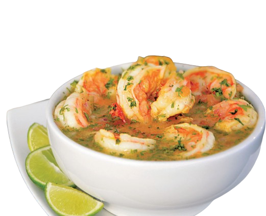 Ceviche camarón