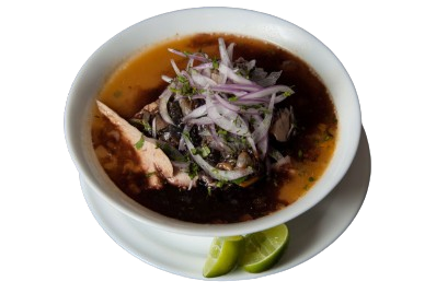 Encebollado Mixto